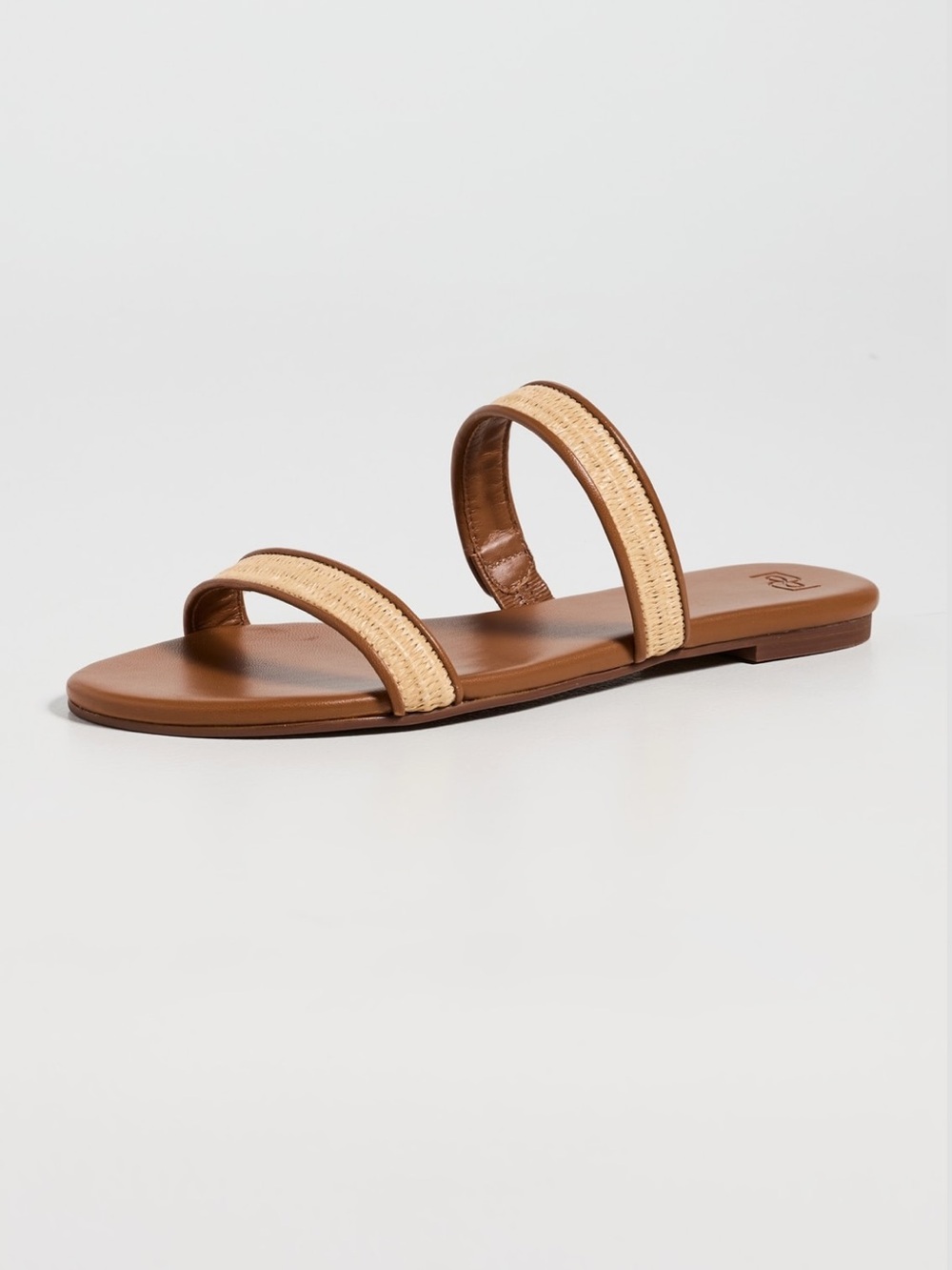 Reformation Lenora Flat Sandals
